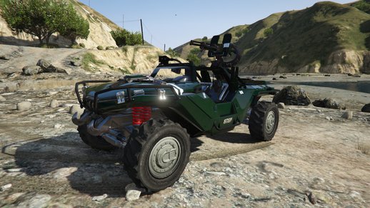 AMG M12 Warthog V4 - addon