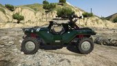 AMG M12 Warthog V4 - addon