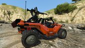 AMG M12 Warthog V4 - addon