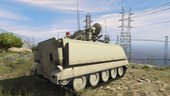 M16 Vulcan v1.2 - addon for gta