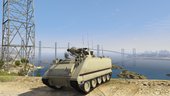 M16 Vulcan v1.2 - addon for gta