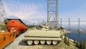 M16 Vulcan v1.2 - addon for gta