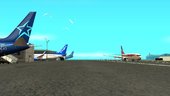 Boeing 737-800 Operator Pack: Canada