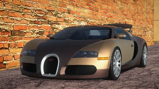 Bugatti Veyron