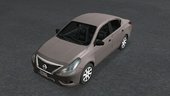 2013 Nissan Almera (SA Style)