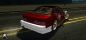 1993 Nissan S13 - Drift Machine by Hazzard Garage