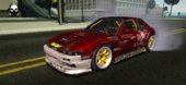 1993 Nissan S13 - Drift Machine by Hazzard Garage