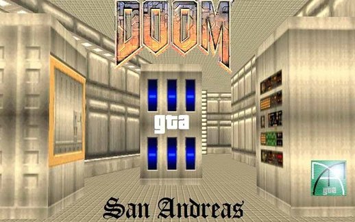 GTA-SA: DOOM