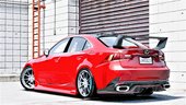 2014 Lexus IS 350 [Add-On | Tuning | Template]