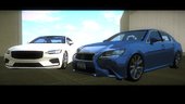 [MVL] Volvo Polestar 1 (2 Versions)