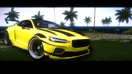 [MVL] Volvo Polestar 1 (2 Versions)