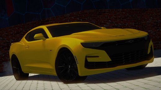 2020 Chevrolet Camaro SS