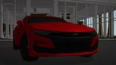 2020 Chevrolet Camaro SS