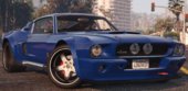 Shelby Mustang GT 500 1967 stock and Wide kit Version V3 (Add-On)