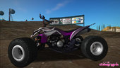 Yamaha Quad