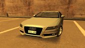 Audi A4 2.0 TFSI 2010