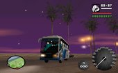 SHANTIKA BUS Scorpion King Indonesian BUS