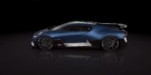 2019 Bugatti Divo 