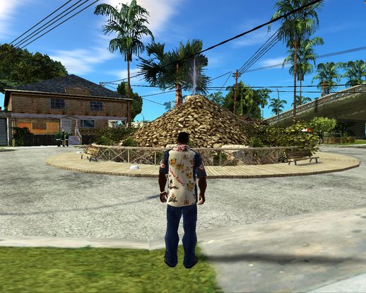 Geysers on Grove Street