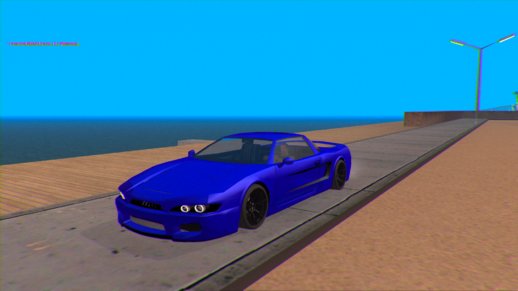 BlueRay M6 Infernus