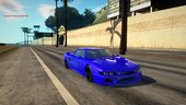 BlueRay M6 Infernus