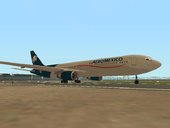 Boeing 767-300 AeroMexico V2