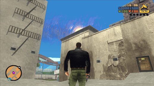 GTA III Ambient Light Fix