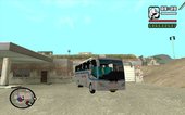 Sumber Alam Bus Laksana Legacy