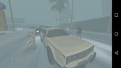 GTA SA Insanity 2020 snowy for Android