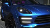 Porsche Macan topcar