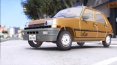 Renault LeCar [Add-On | Tuning ]