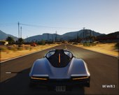 2020 Mclaren Speedtail [Add-On|Aero Flaps]