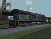  ES44AC Freight FURRYRAIL