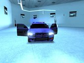 Dodge Charger Police Car 2015