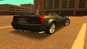 Cadillac XLR V 2009