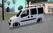 Fiat Doblo Combi Mix 2010