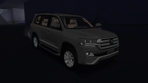 Toyota Land Cruiser GXR  200  2019