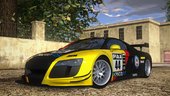 Audi R8 4.2 FSI Quattro