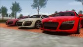 Audi R8 4.2 FSI Quattro