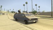 Dodge Ram Van 1989 - San News V2