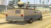 Dodge Ram Van 1989 - San News V2