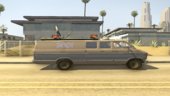 Dodge Ram Van 1989 - San News V2