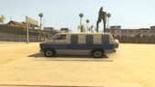 Dodge Ram Van 1989 - Burrito