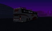 Volvo 9700 Select de ADO