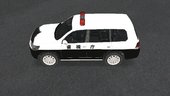 2016 Toyota Land Cruiser Patrol Car (SA Style)