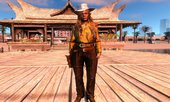 Red Dead Redemption 2:  Sadie Adler