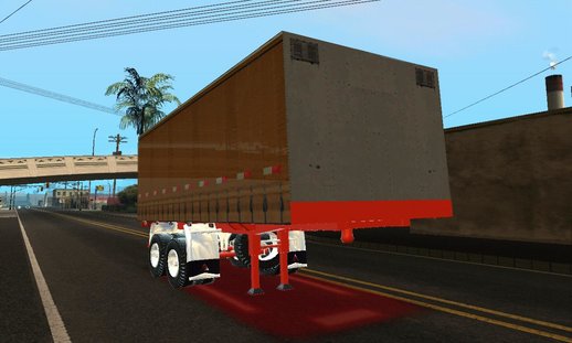 Semi-trailer