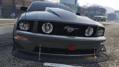 Ford MUSTANG 2005 GT 1.4 (Add-On)