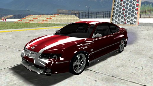 Holden Monaro (Tuned)