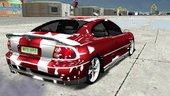 Holden Monaro (Tuned)